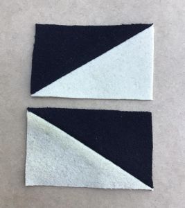 Australia WW1 Colour Patches