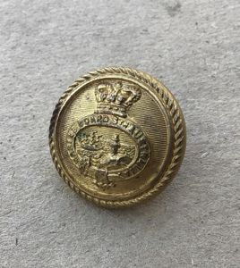 South Australian Marine Board Tunic Button 1860 - 1901