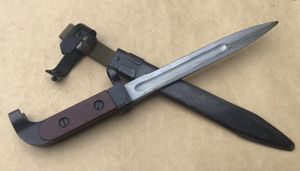 Bulgarian AK-47 Bayonet