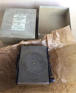 WW2 RAAF Computer Navigation MK IIID