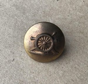 Australian Pre-Federation Tunic Button