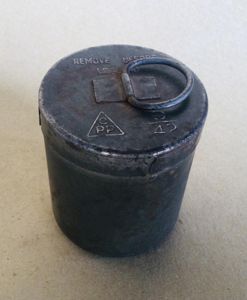 Australia WW2 No.63 Smoke Grenade