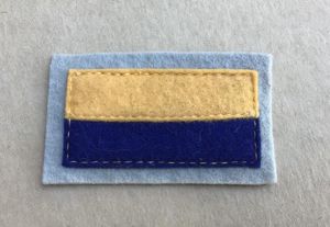 Australia WW2 Colour Patch
