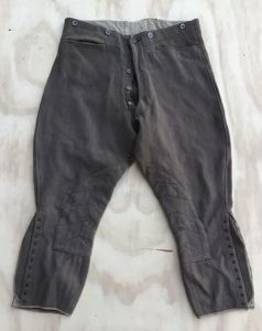 Australian Army Militia Period Other Ranks Jodhpurs