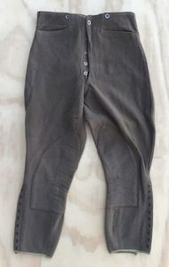 Australian Militia Period Army Other Ranks Jodhpurs.