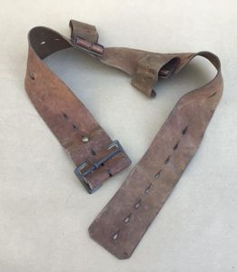Australian WW1 Pattern 1915 Waist Belt