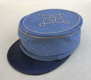 France WW1 Officers M1915 Kepi