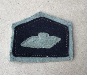 Australia WW2 Colour Patch