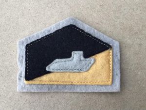 Australia WW2 Colour Patch