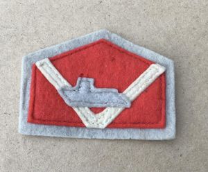 Australia WW2 Colour Patch