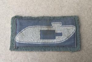 Australia WW2 Colour Patch