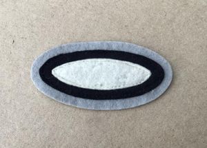 Australia WW2 Colour Patch