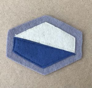 Australia WW2 Colour Patch