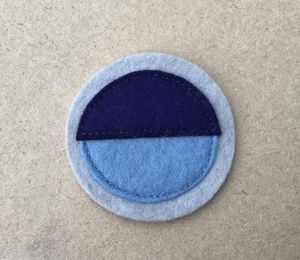 Australia WW2 Colour Patch