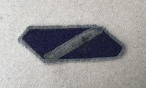 Australia WW2 Colour Patch