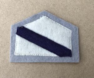 Australia WW2 Colour Patch