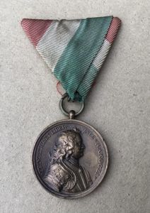 Hungary (Regency) 1938 Commemorative medal for the Liberation of Upper …