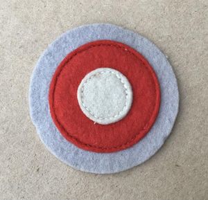 Australia WW2 Colour Patch