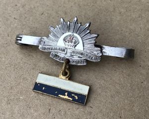 WW1 16th Battalion Sweetheart Brooch