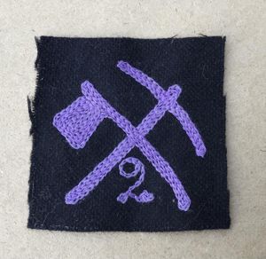 Australian WW1 Colour Patch
