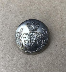 Australia Pre-Federation South Australian Militia Button