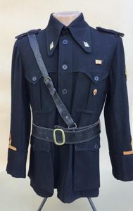 Italy WW2 GLI Youth Leader Officer Tunic