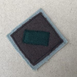 Australia WW2 Colour Patch