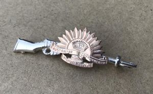 Australia WW1 Sweetheart Brooch