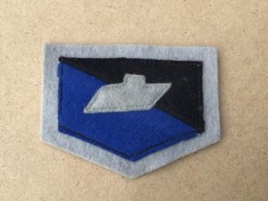 Australia WW2 Colour Patch