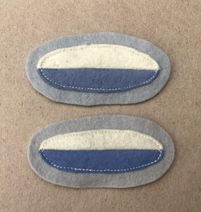 Australia WW2 Colour Patches