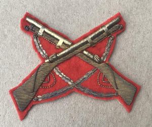 Australia Pre-Federation Marksmanship Sleeve Badge