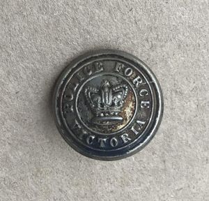 Australia Pre-Federation Button