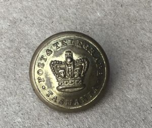 Australia Pre-Federation Button