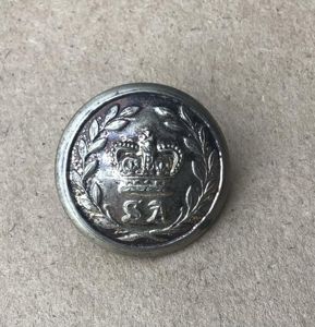 Australia Pre-Federation Button