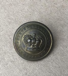 Australia Pre-Federation Button
