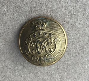 Australia Pre-Federation Button