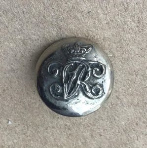 Australian Pre-Federation Button