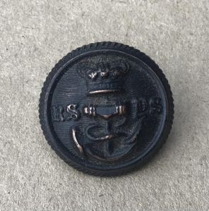 Pre-Federal Royal Sydney Yacht Squadron Button