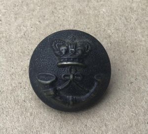Pre-Federation Victorian Rifle Volunteer Regts Button