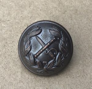 Australia c.WW1 -WW2 General Officers Tunic Button
