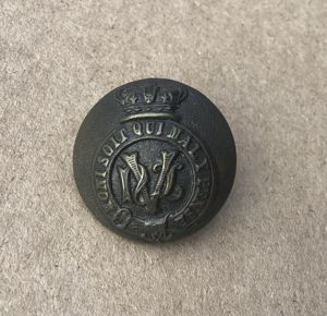 New Zealand Volunteers Button