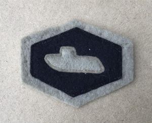 Australia WW2 Colour Patch