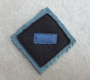 Australia WW2 Colour Patch