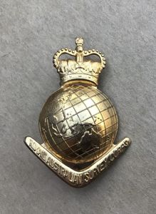 '1953-60 Australian Survey Corps Hat Badge