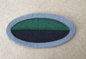 Australia WW2 Colour Patch