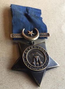 Khedives Star 1882