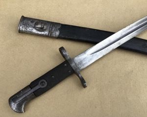 Australian Pre Federation Henry Bayonet