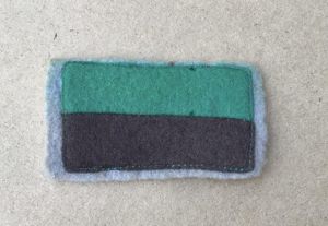 Australia WW2 Colour Patch