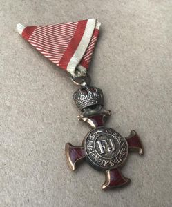 Austria WW1 '1849' Merit Cross