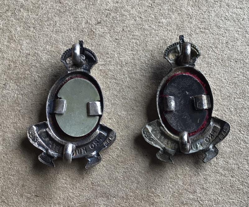 1948-53 Royal Australian Army Nursing Corps Collar Badges — image 2